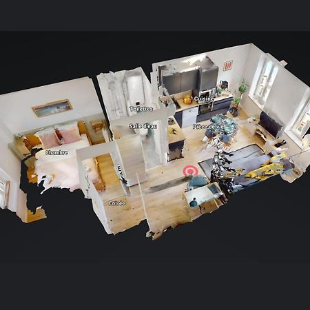 Appartement Expat Renting - Entre Piment & Violette - Saint Michel à Toulouse Extérieur photo