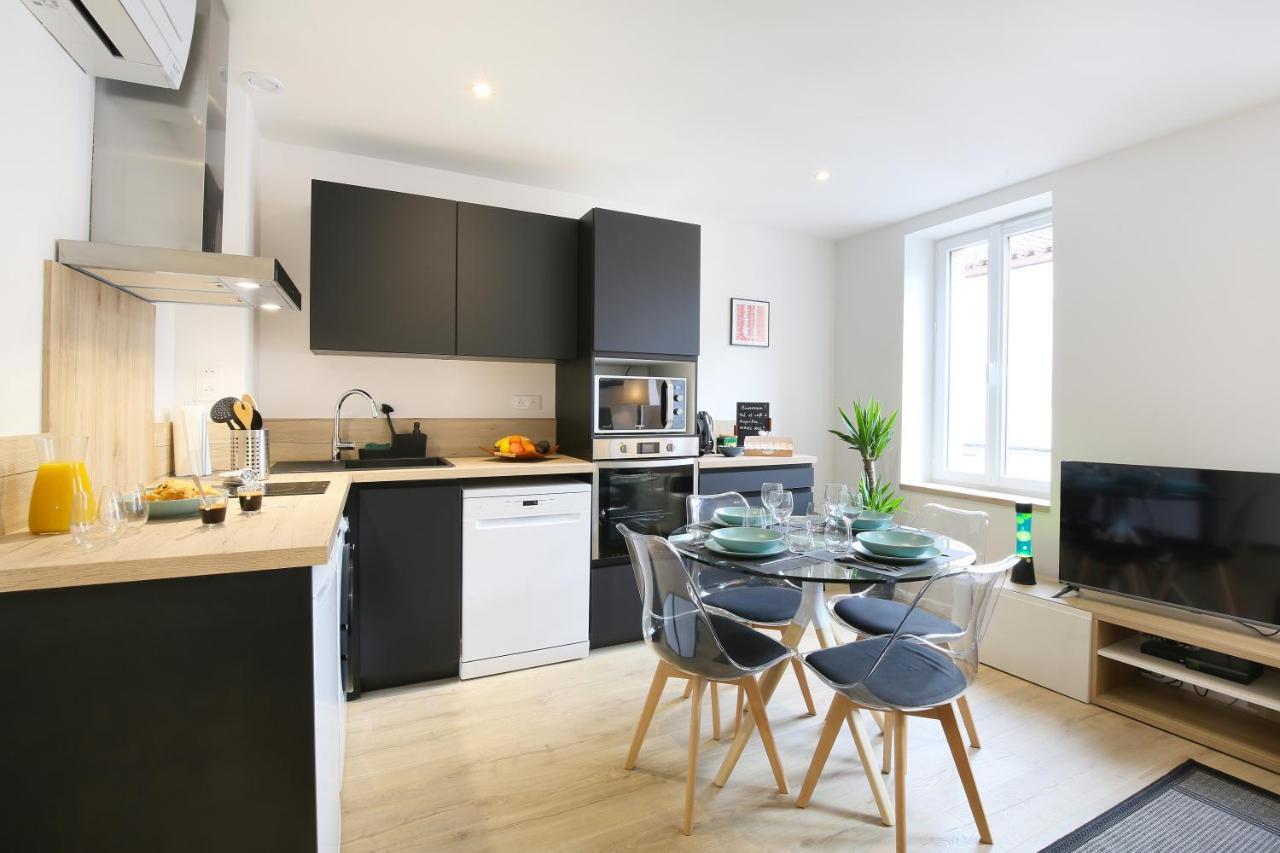 Appartement Expat Renting - Entre Piment & Violette - Saint Michel à Toulouse Extérieur photo