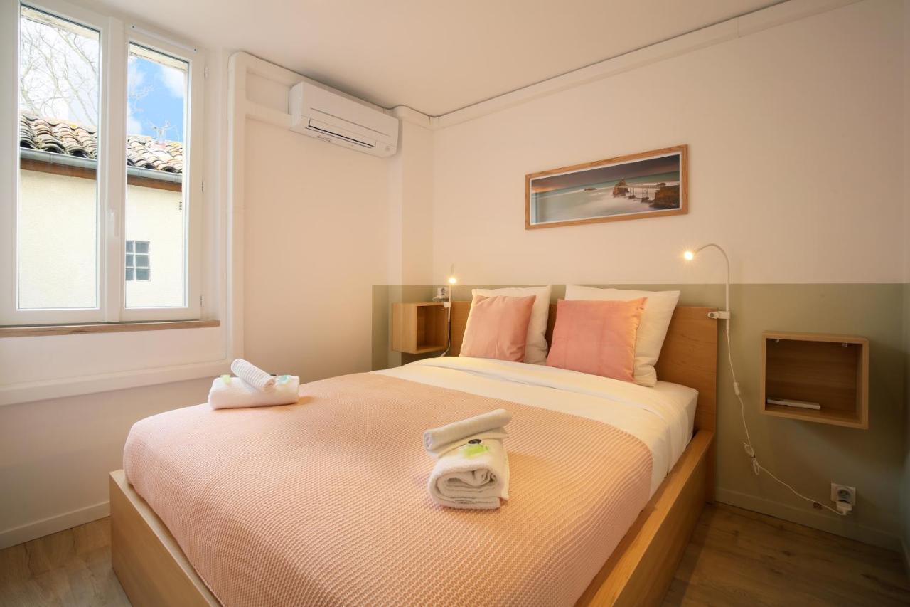 Appartement Expat Renting - Entre Piment & Violette - Saint Michel à Toulouse Extérieur photo