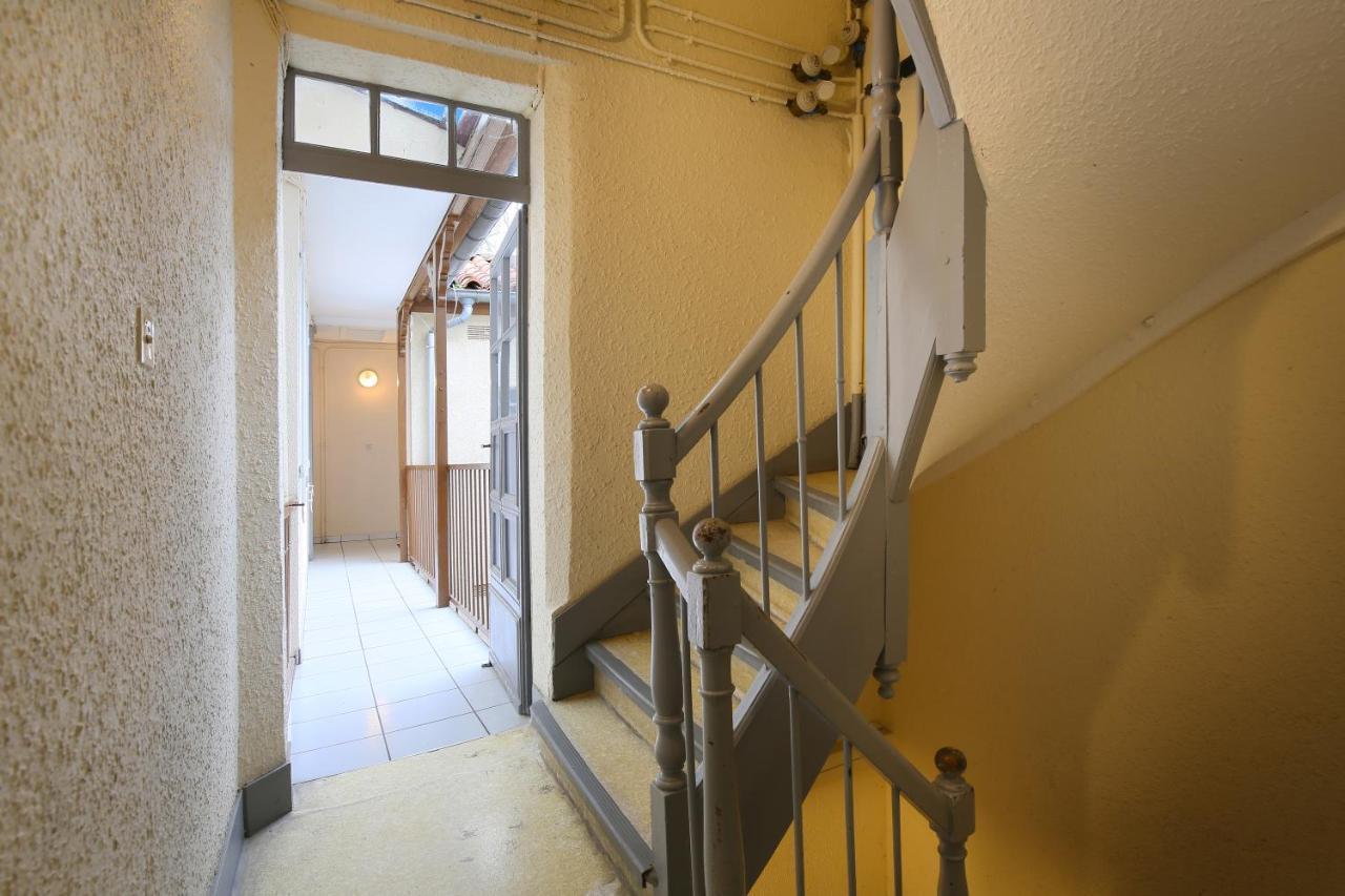 Appartement Expat Renting - Entre Piment & Violette - Saint Michel à Toulouse Extérieur photo