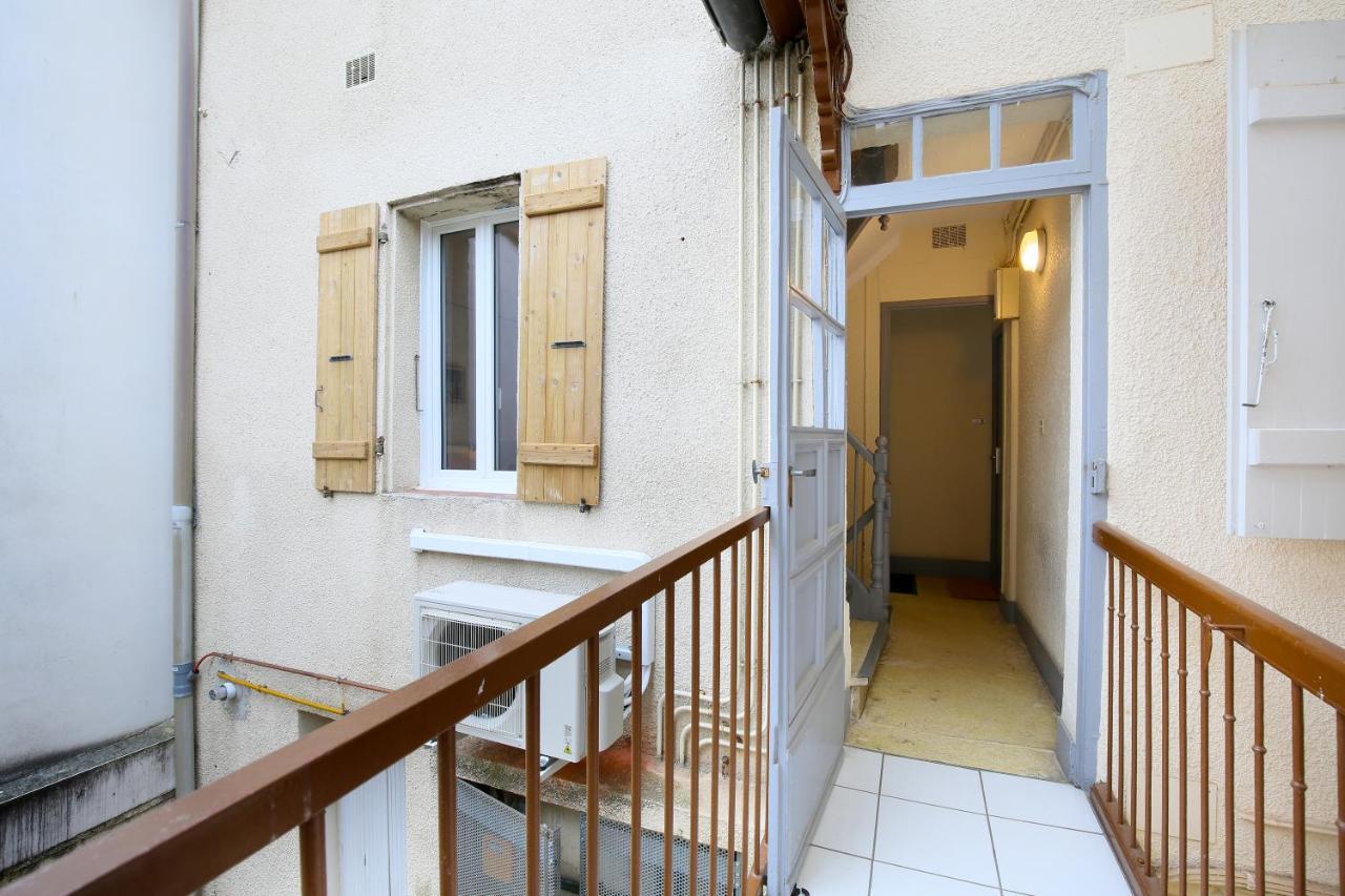Appartement Expat Renting - Entre Piment & Violette - Saint Michel à Toulouse Extérieur photo