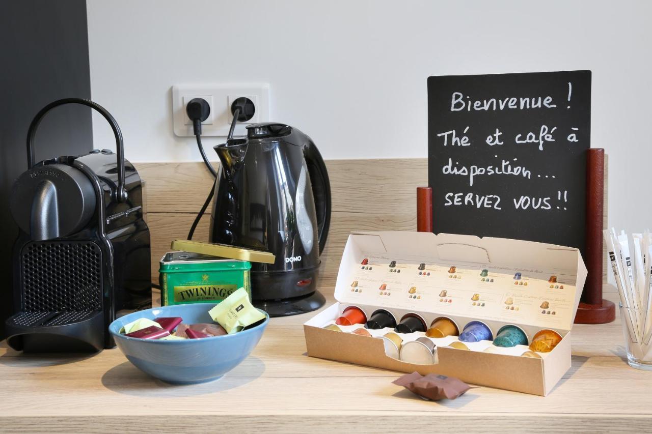 Appartement Expat Renting - Entre Piment & Violette - Saint Michel à Toulouse Extérieur photo