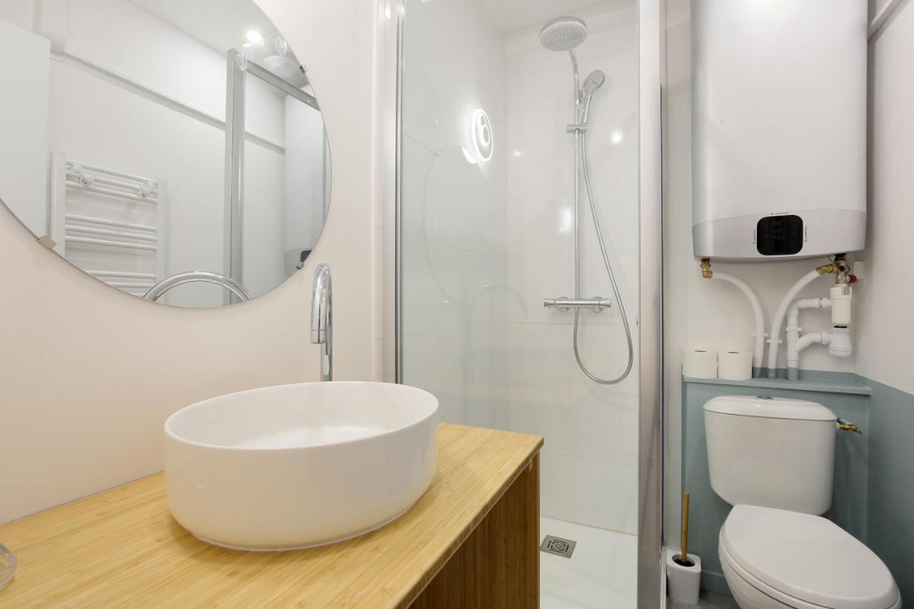 Appartement Expat Renting - Entre Piment & Violette - Saint Michel à Toulouse Extérieur photo
